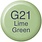 COPIC COPIC G21 LIME GREEN REFILL