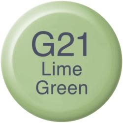 COPIC COPIC G21 LIME GREEN REFILL