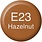COPIC COPIC E23 HAZELNUT REFILL