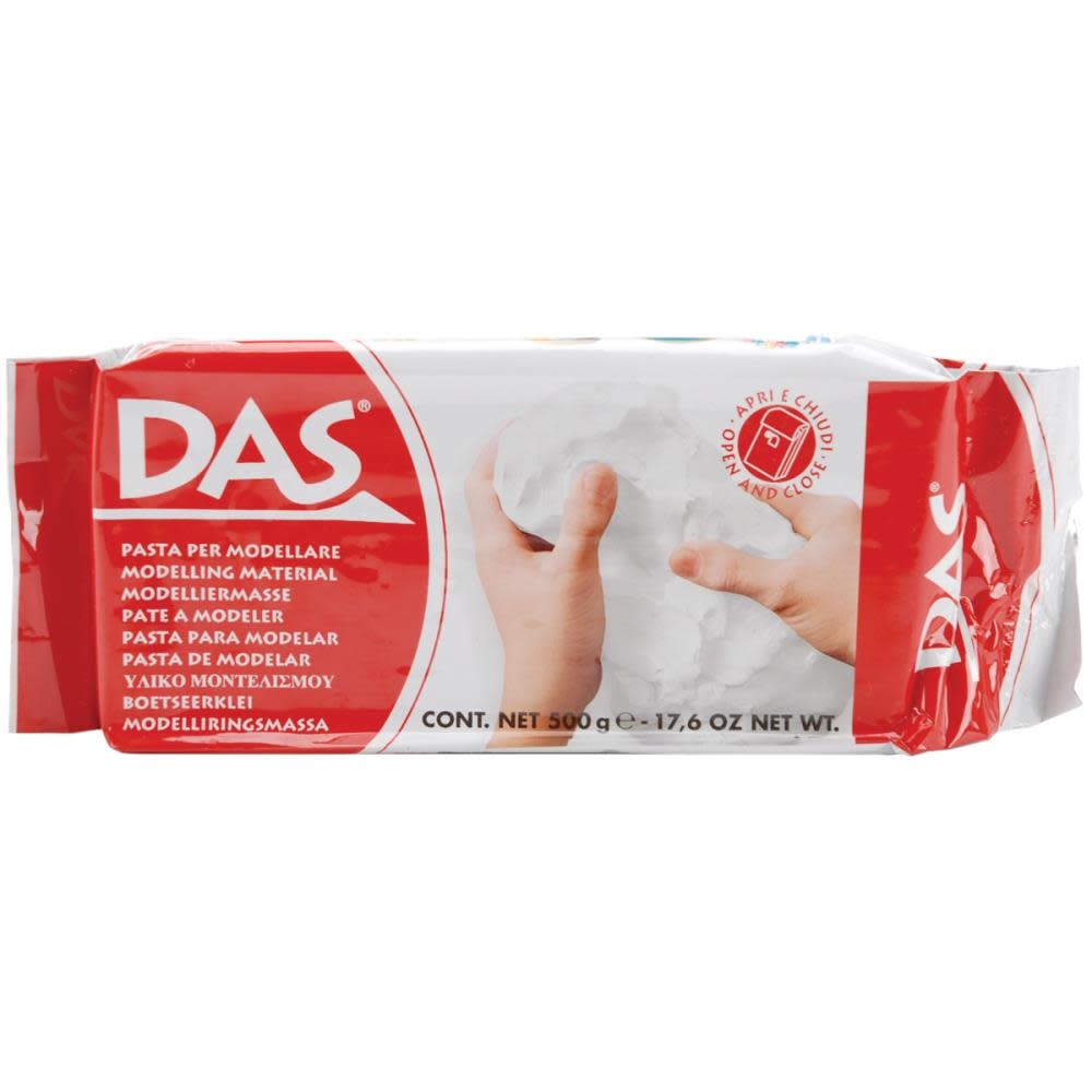 DAS AIR DRY MODELING CLAY