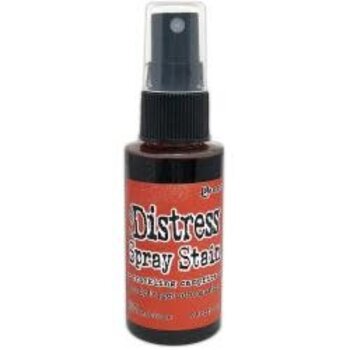 RANGER TIM HOLTZ DISTRESS INK STAIN SPRAY CRACKLING CAMPFIRE 1.9OZ