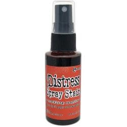 RANGER TIM HOLTZ DISTRESS INK STAIN SPRAY CRACKLING CAMPFIRE 1.9OZ