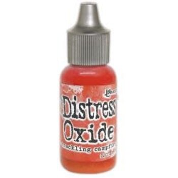 RANGER TIM HOLTZ DISTRESS OXIDE REINKER CRACKLING CAMPFIRE 0.5OZ