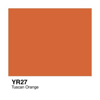 COPIC COPIC YR27 TUSCAN ORANGE SKETCH MARKER