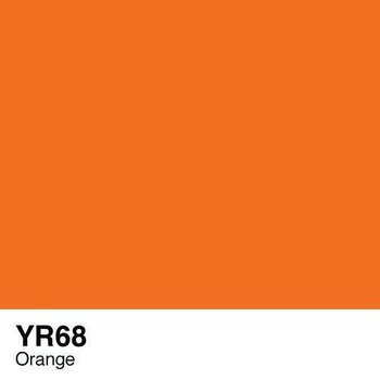 COPIC COPIC YR68 ORANGE SKETCH MARKER
