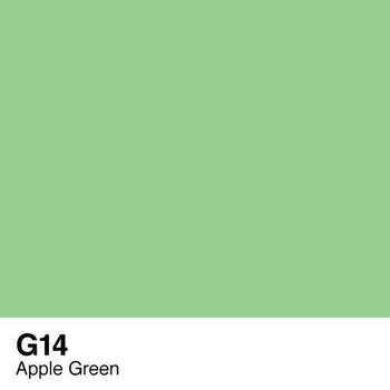COPIC COPIC G14 APPLE GREEN SKETCH MARKER