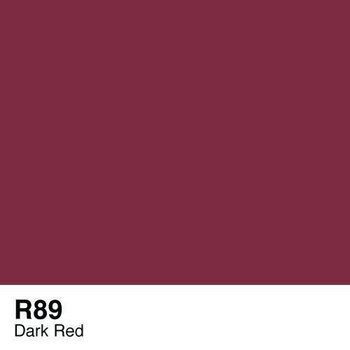 COPIC COPIC R89 DARK RED SKETCH MARKER