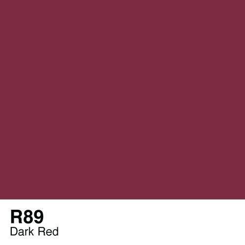 COPIC COPIC R89 DARK RED SKETCH MARKER
