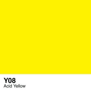 COPIC COPIC Y08 ACID YELLOW SKETCH MARKER
