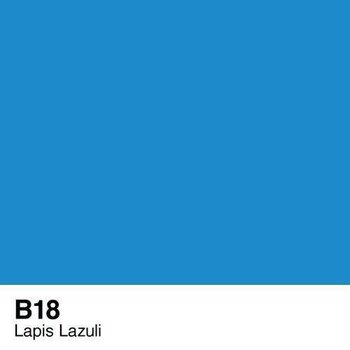 COPIC COPIC B18 LAPIS LAZULI SKETCH MARKER