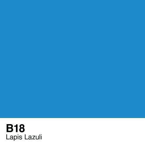 COPIC COPIC B18 LAPIS LAZULI SKETCH MARKER