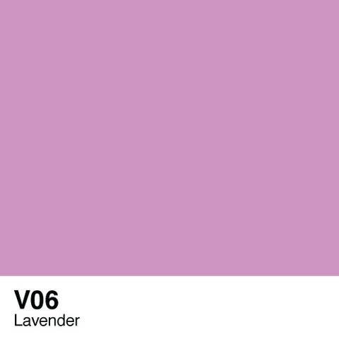 COPIC COPIC V06 LAVENDER SKETCH MARKER