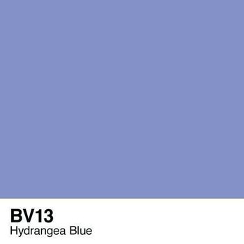 COPIC COPIC BV13 HYDRANGEA BLUE SKETCH MARKER