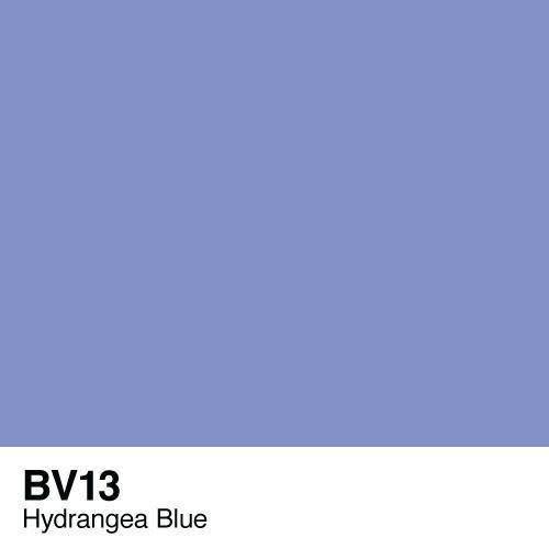 COPIC COPIC BV13 HYDRANGEA BLUE SKETCH MARKER