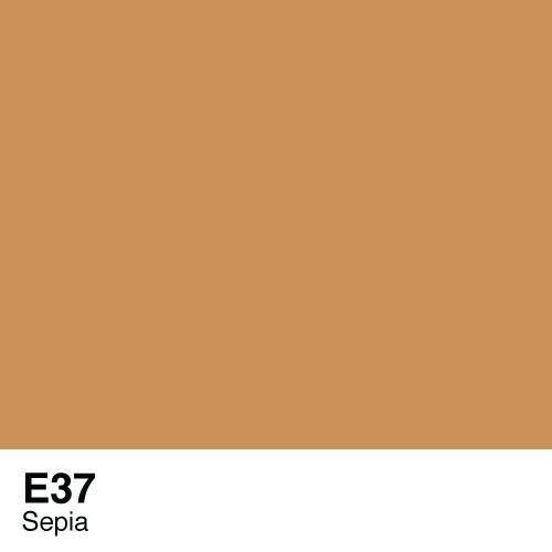 COPIC COPIC E37 SEPIA SKETCH MARKER