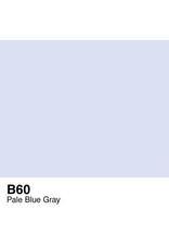 COPIC COPIC B60 PALE BLUE GRAY SKETCH MARKER