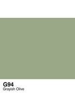 COPIC COPIC G94 GRAYISH OLIVE SKETCH MARKER