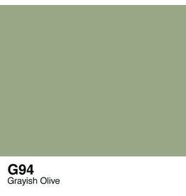 COPIC COPIC G94 GRAYISH OLIVE SKETCH MARKER