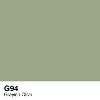 COPIC COPIC G94 GRAYISH OLIVE SKETCH MARKER