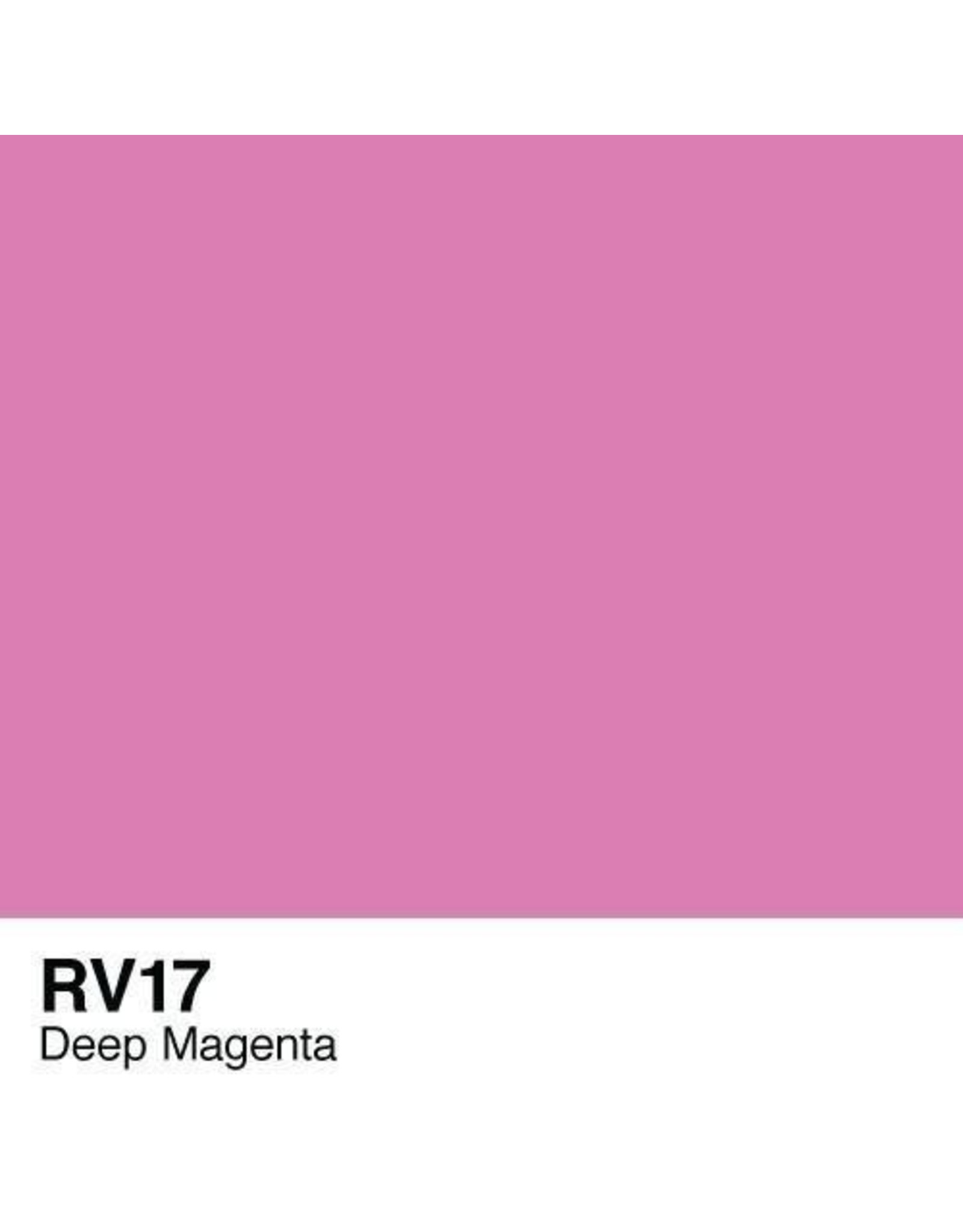 COPIC COPIC RV17 DEEP MAGENTA SKETCH MARKER