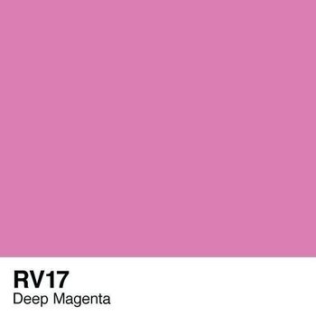COPIC COPIC RV17 DEEP MAGENTA SKETCH MARKER