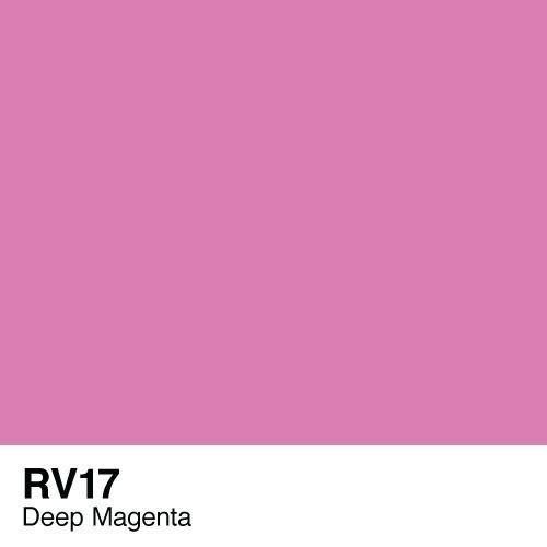 COPIC COPIC RV17 DEEP MAGENTA SKETCH MARKER