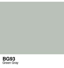 COPIC COPIC BG93 GREEN GRAY SKETCH MARKER