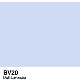 COPIC COPIC BV20 DULL LAVENDER SKETCH MARKER