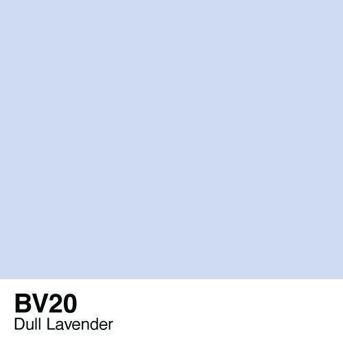 COPIC COPIC BV20 DULL LAVENDER SKETCH MARKER