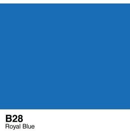 COPIC COPIC B28 ROYAL BLUE SKETCH MARKER