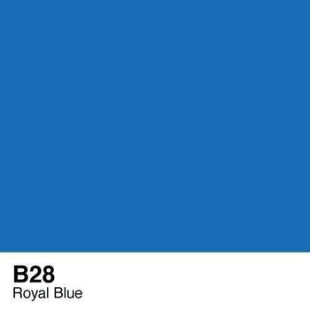 COPIC COPIC B28 ROYAL BLUE SKETCH MARKER