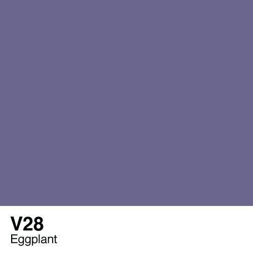 COPIC COPIC V28 EGGPLANT SKETCH MARKER