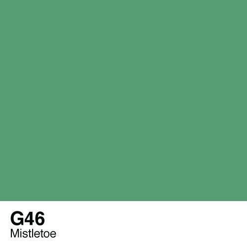 COPIC COPIC G46 MISTLETOE SKETCH MARKER