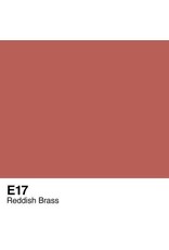 COPIC COPIC E17 REDDISH BRASS SKETCH MARKER