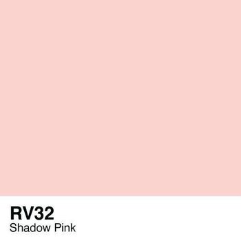 COPIC COPIC RV32 SHADOW PINK SKETCH MARKER