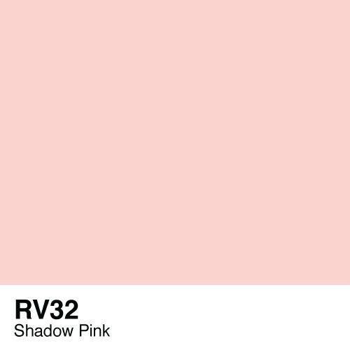 COPIC COPIC RV32 SHADOW PINK SKETCH MARKER