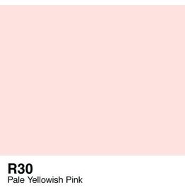COPIC COPIC R30 PALE YELLOWISH PINK SKETCH MARKER