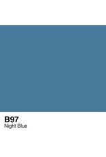 COPIC COPIC B97 NIGHT BLUE SKETCH MARKER