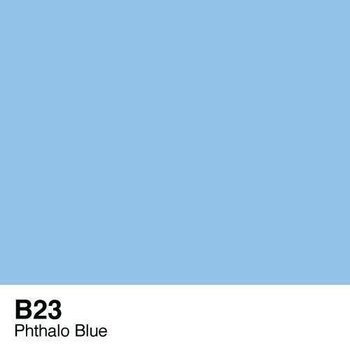 COPIC COPIC B23 PHTHALO BLUE SKETCH MARKER