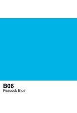 COPIC COPIC B06 PEACOCK BLUE SKETCH MARKER