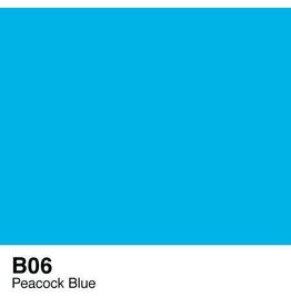 COPIC COPIC B06 PEACOCK BLUE SKETCH MARKER