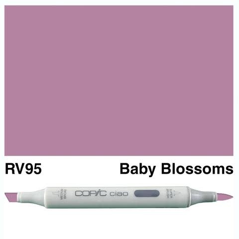 COPIC COPIC RV95 BABY BLOSSOMS SKETCH MARKER