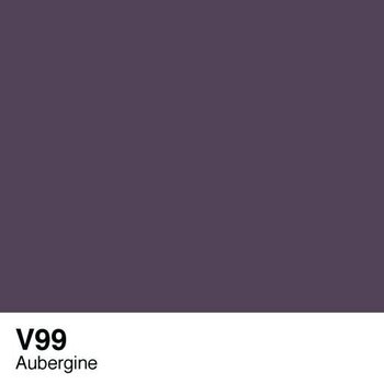 COPIC COPIC V99 AUBERGINE SKETCH MARKER