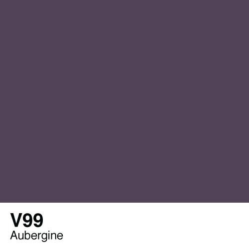 COPIC COPIC V99 AUBERGINE SKETCH MARKER
