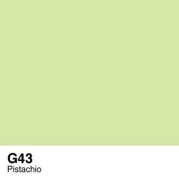 COPIC COPIC G43 PISTACHIO SKETCH MARKER