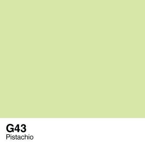 COPIC COPIC G43 PISTACHIO SKETCH MARKER