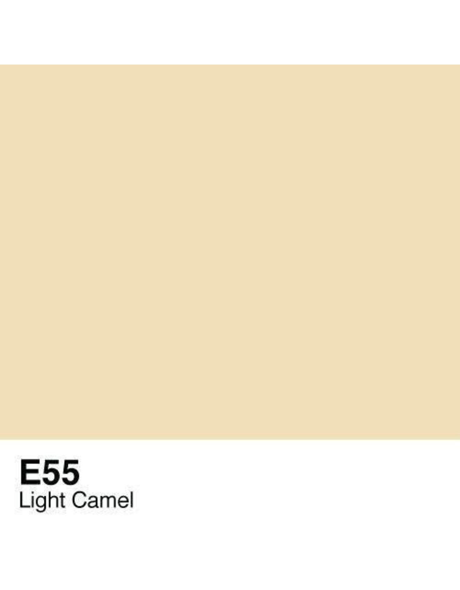 COPIC COPIC E55 LIGHT CARMEL SKETCH MARKER