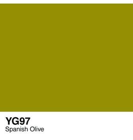 COPIC COPIC YG97 SPANISH OLIVE SKETCH MARKER
