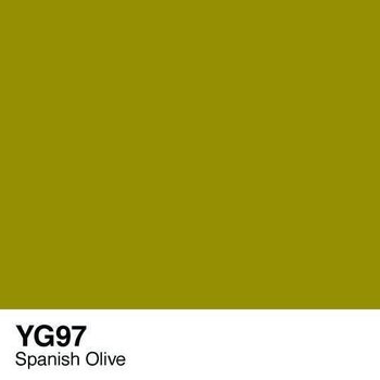 COPIC COPIC YG97 SPANISH OLIVE SKETCH MARKER