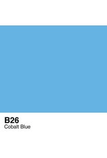 COPIC COPIC B26 COBALT BLUE SKETCH MARKER